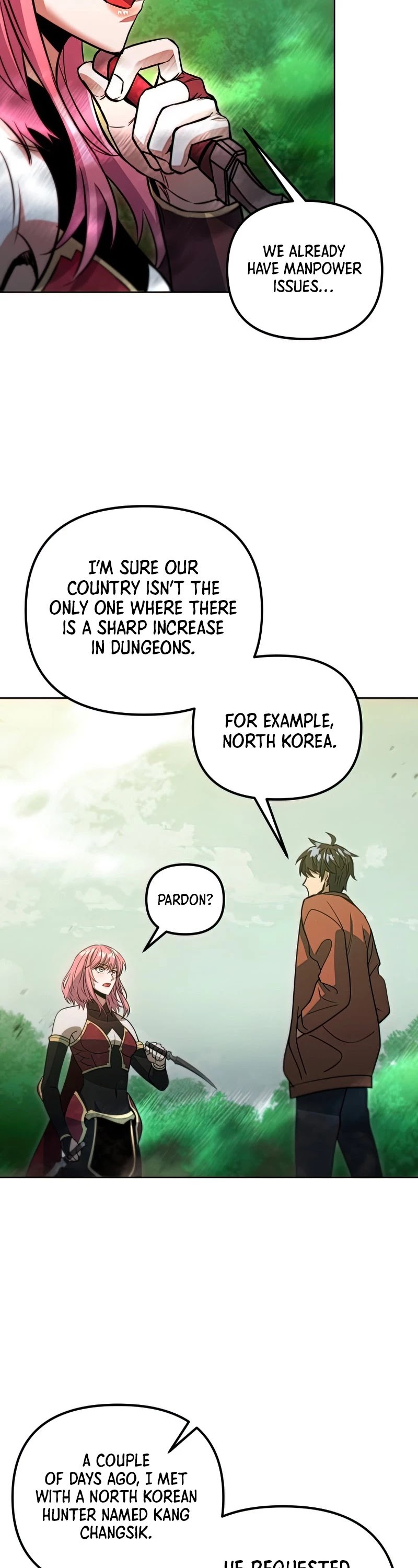 Maxed Out Leveling Chapter 47 page 48 - Chapter 47