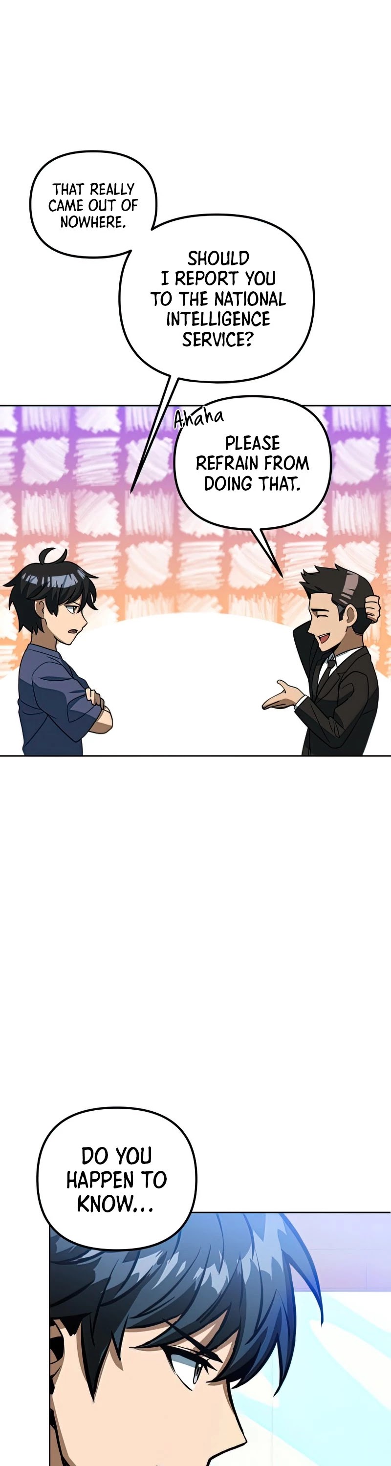 Maxed Out Leveling Chapter 47 page 5 - Chapter 47