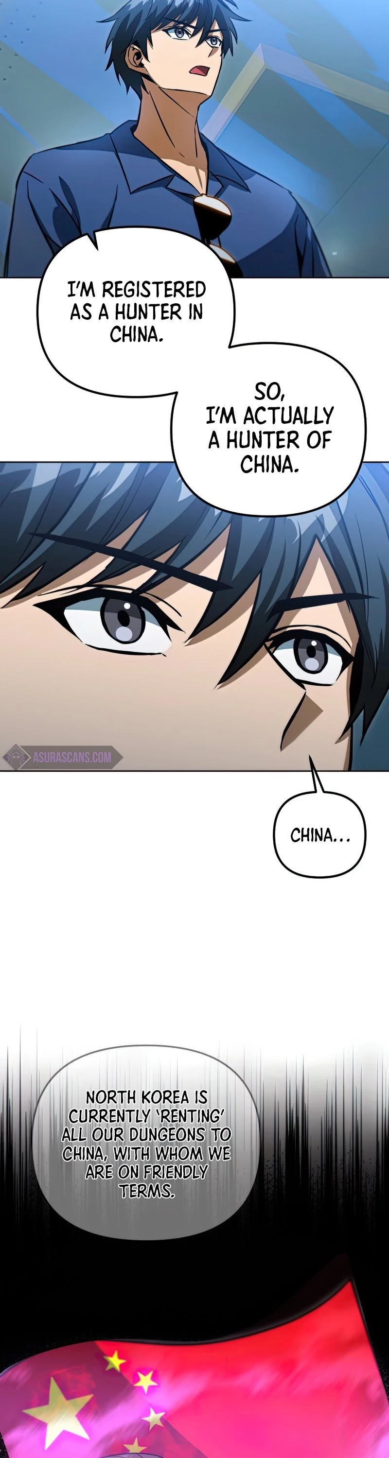 Maxed Out Leveling Chapter 47 page 8 - Chapter 47