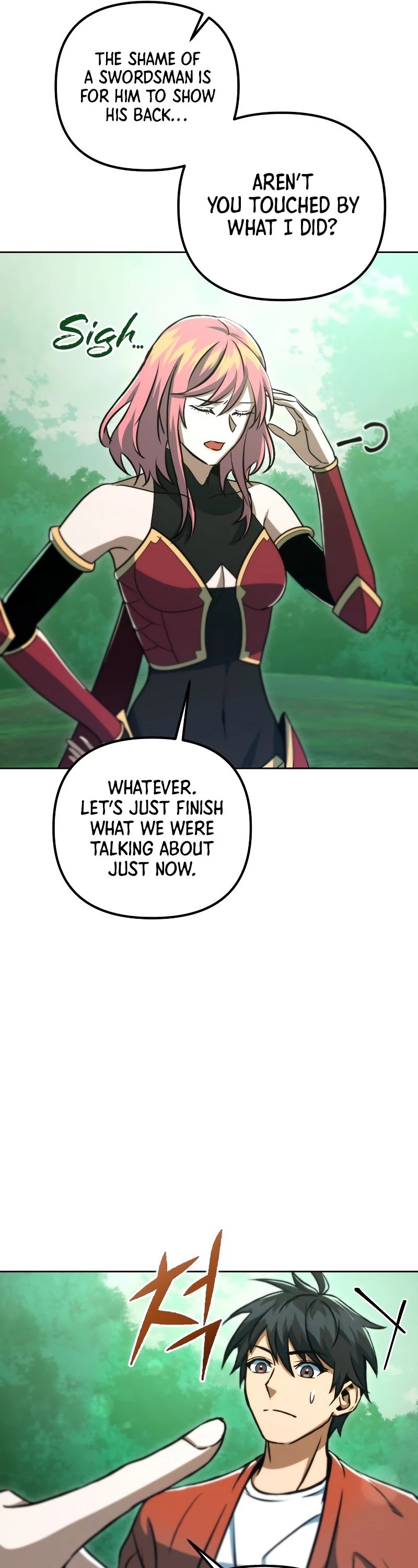 Maxed Out Leveling Chapter 48 page 12 - Chapter 48