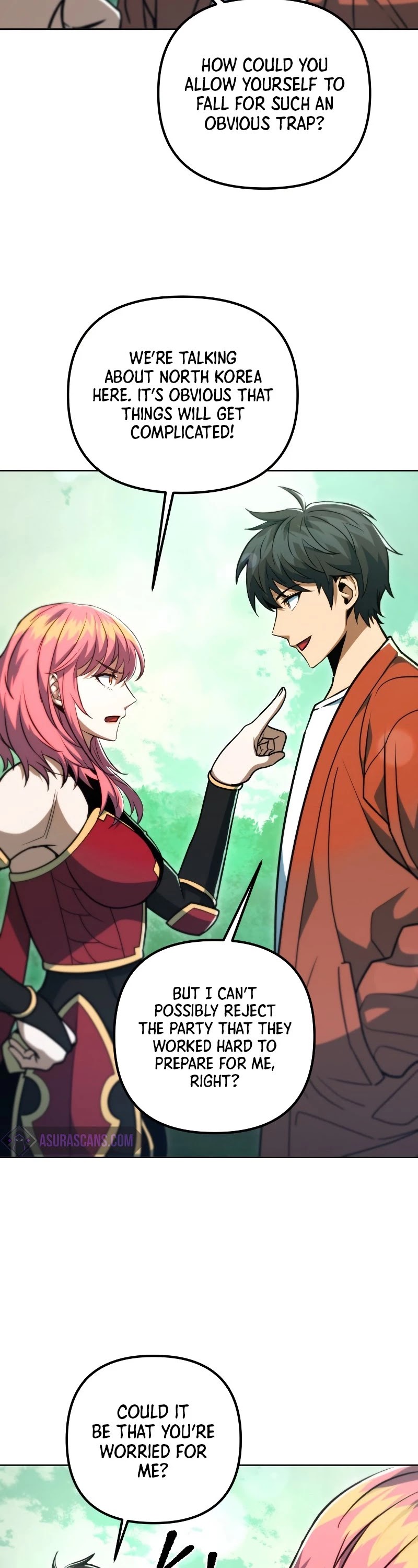 Maxed Out Leveling Chapter 48 page 13 - Chapter 48