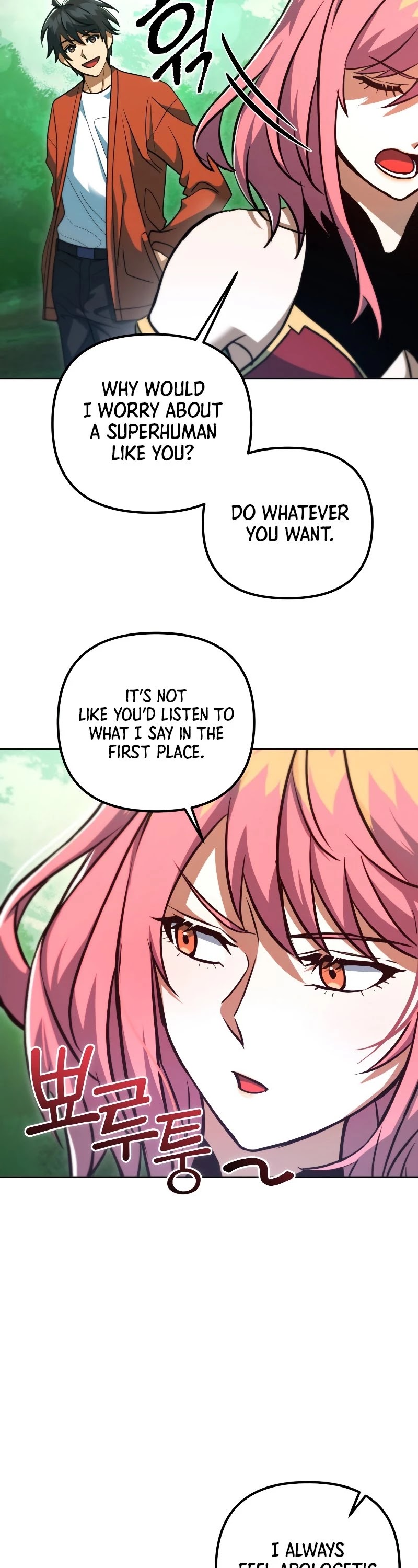 Maxed Out Leveling Chapter 48 page 14 - Chapter 48