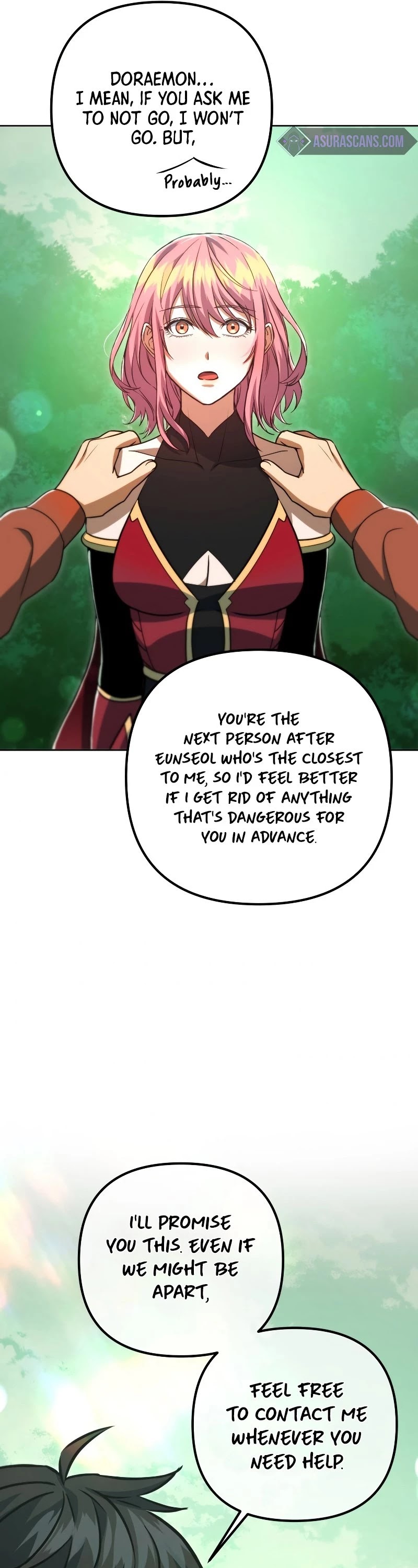 Maxed Out Leveling Chapter 48 page 17 - Chapter 48