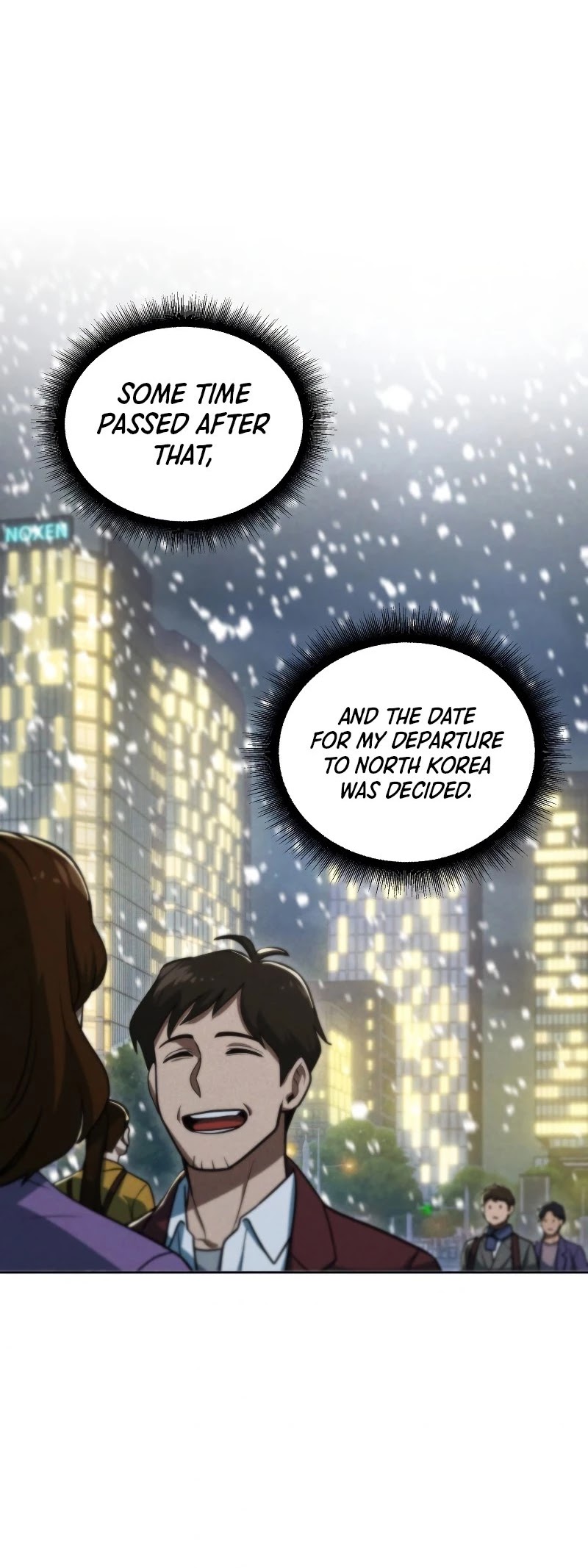 Maxed Out Leveling Chapter 48 page 21 - Chapter 48