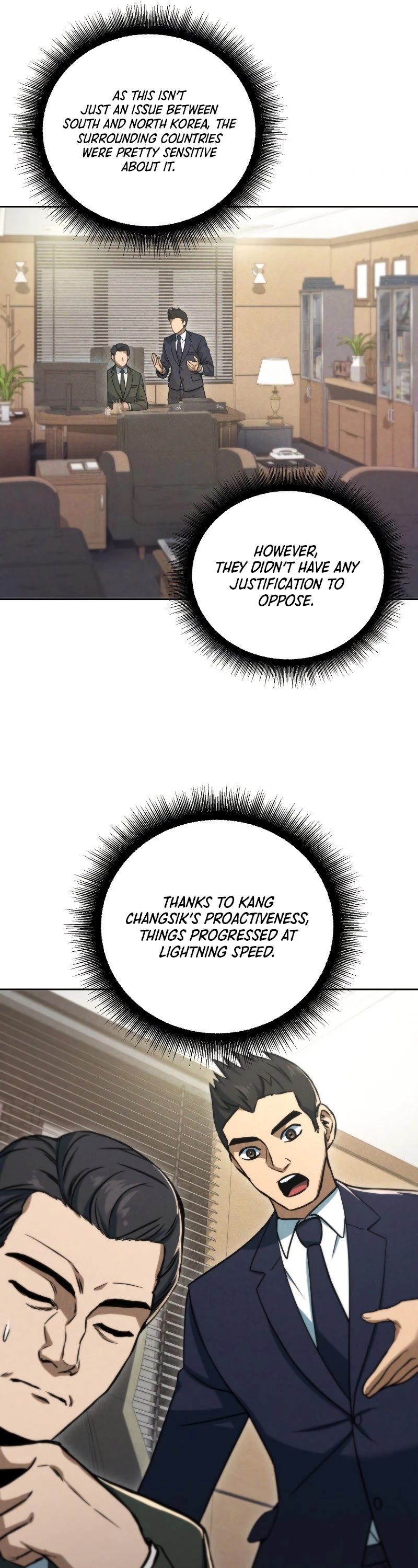 Maxed Out Leveling Chapter 48 page 22 - Chapter 48