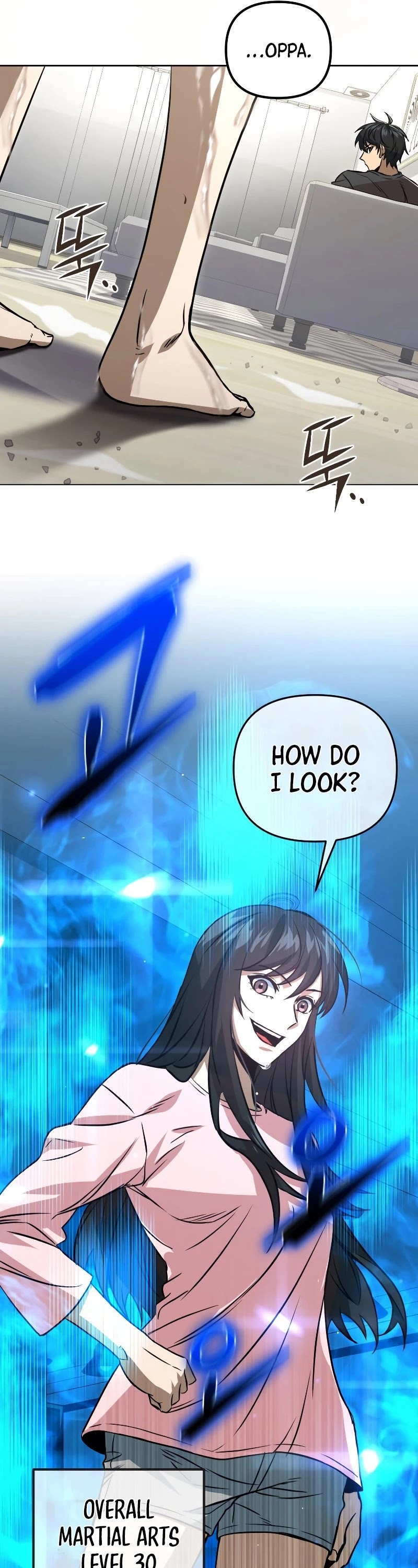 Maxed Out Leveling Chapter 48 page 27 - Chapter 48