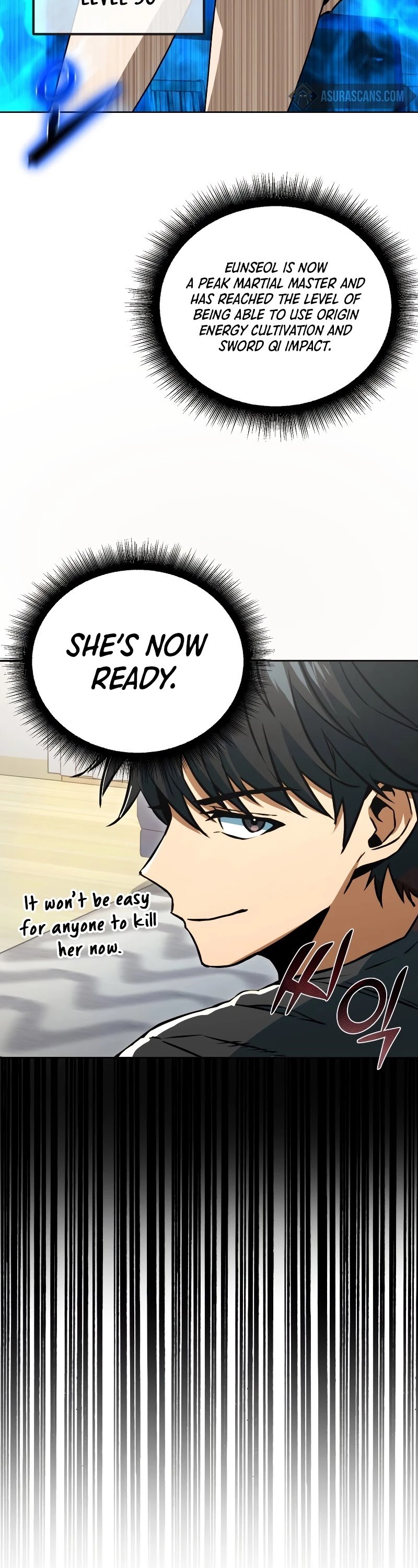 Maxed Out Leveling Chapter 48 page 28 - Chapter 48