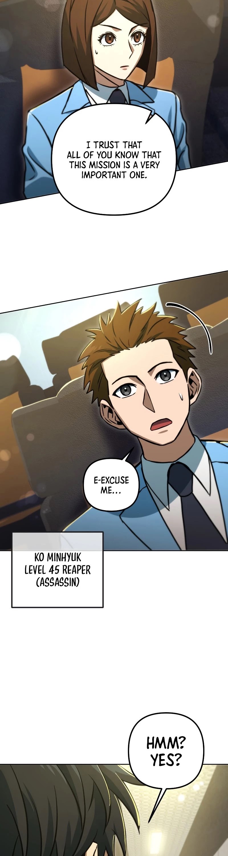 Maxed Out Leveling Chapter 48 page 33 - Chapter 48