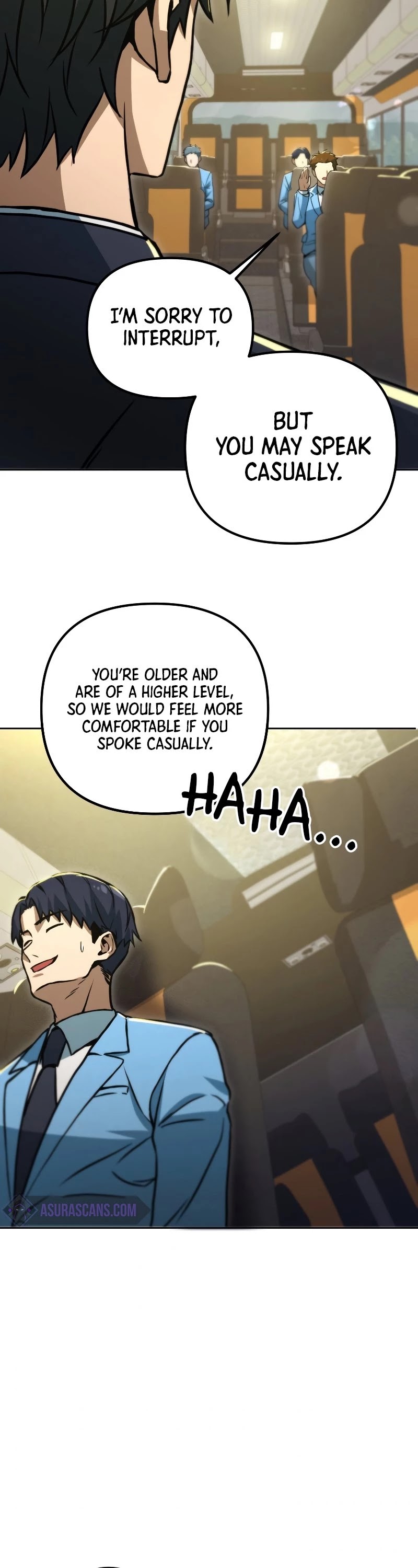 Maxed Out Leveling Chapter 48 page 34 - Chapter 48