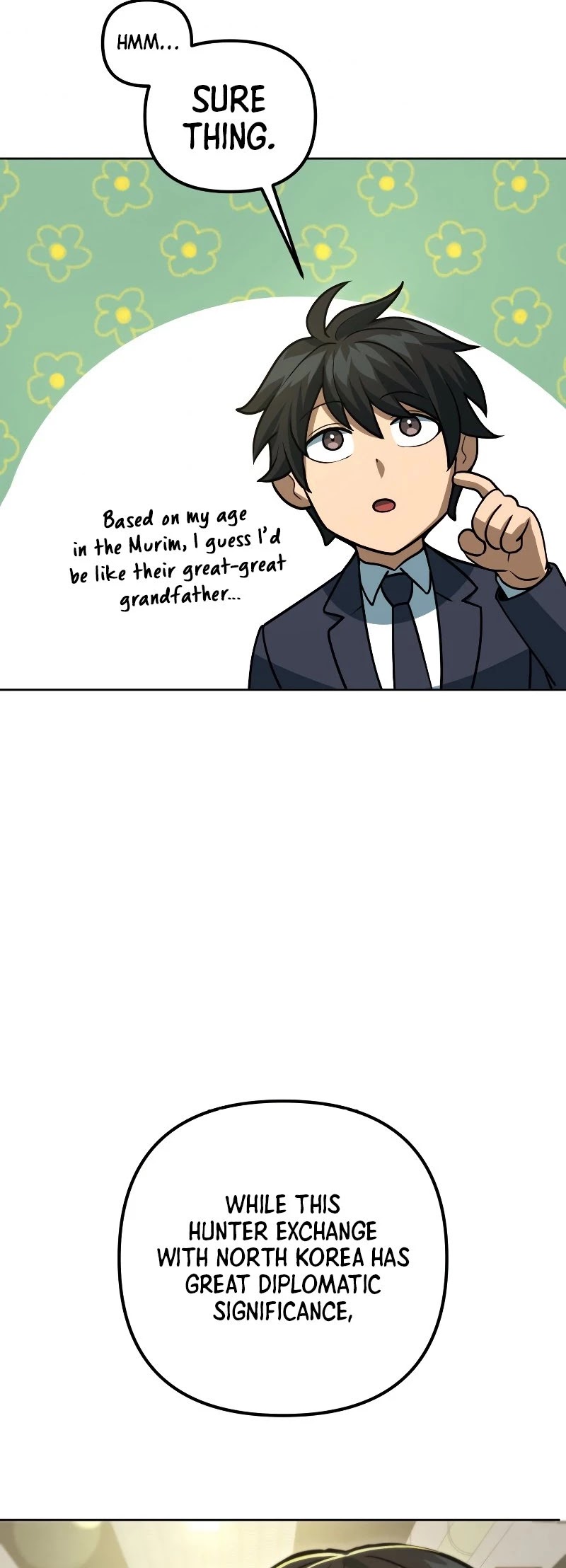 Maxed Out Leveling Chapter 48 page 35 - Chapter 48