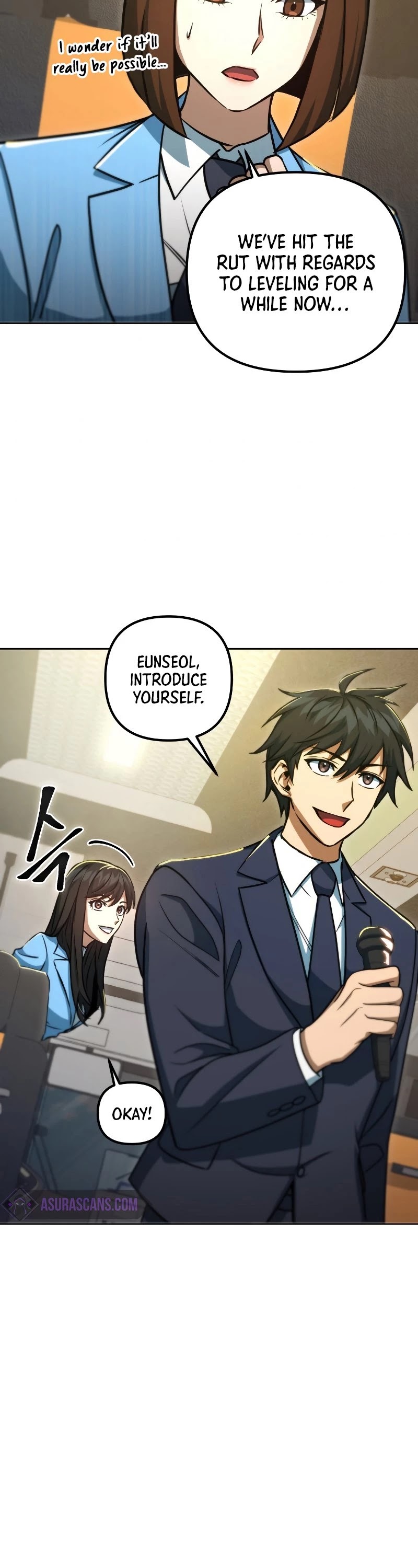 Maxed Out Leveling Chapter 48 page 39 - Chapter 48