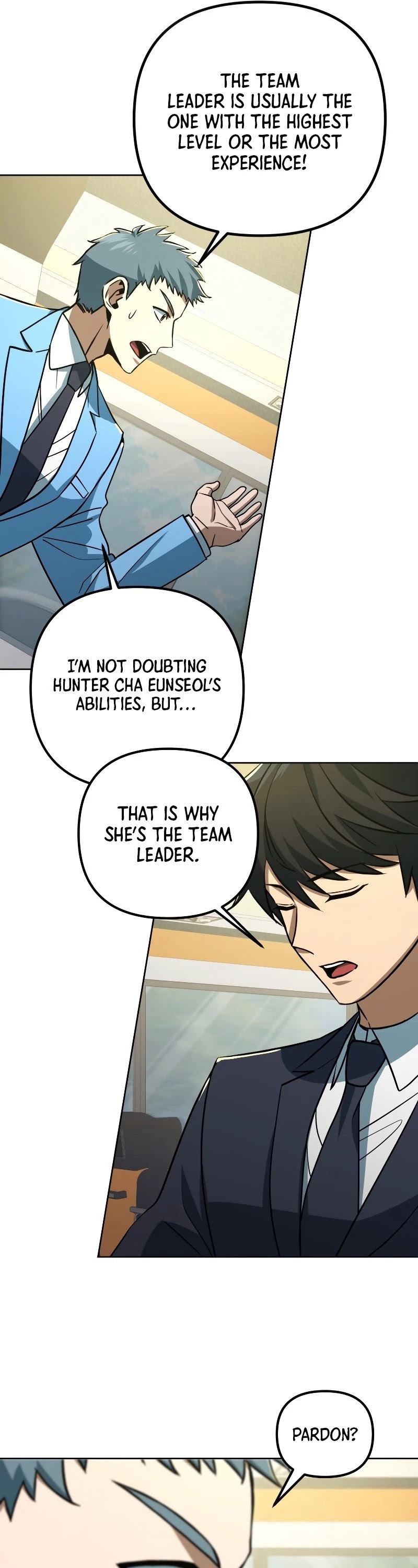 Maxed Out Leveling Chapter 48 page 42 - Chapter 48