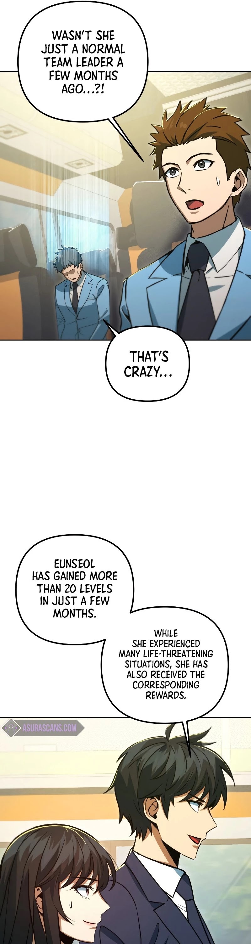 Maxed Out Leveling Chapter 48 page 47 - Chapter 48