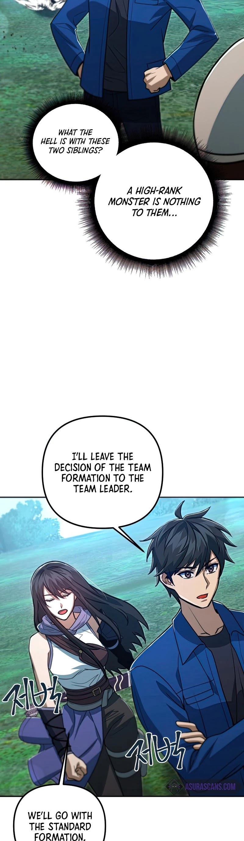 Maxed Out Leveling Chapter 49 page 10 - Chapter 49