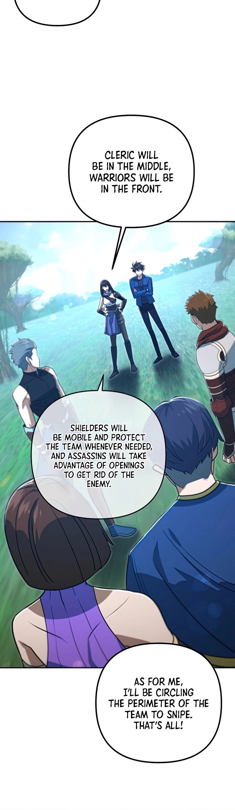 Maxed Out Leveling Chapter 49 page 11 - Chapter 49