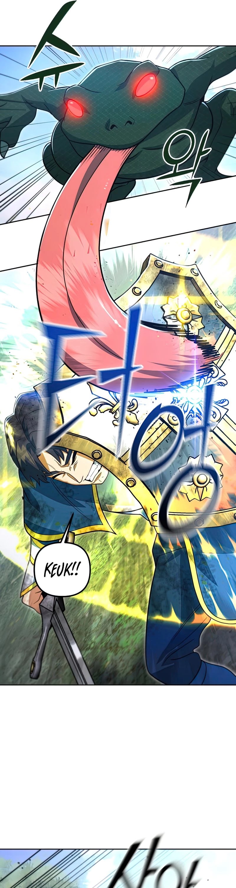 Maxed Out Leveling Chapter 49 page 17 - Chapter 49