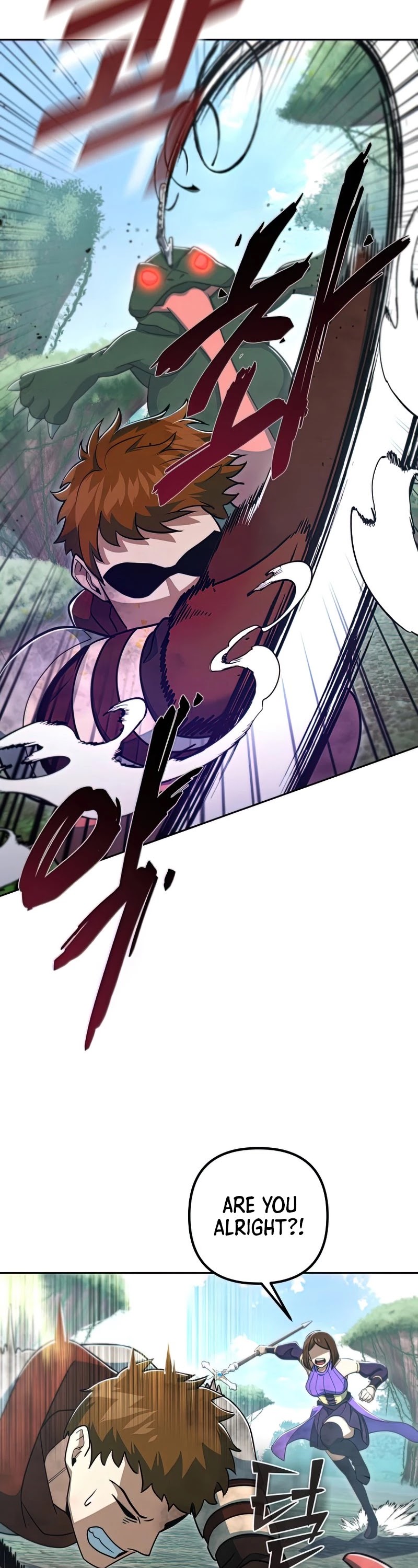Maxed Out Leveling Chapter 49 page 23 - Chapter 49