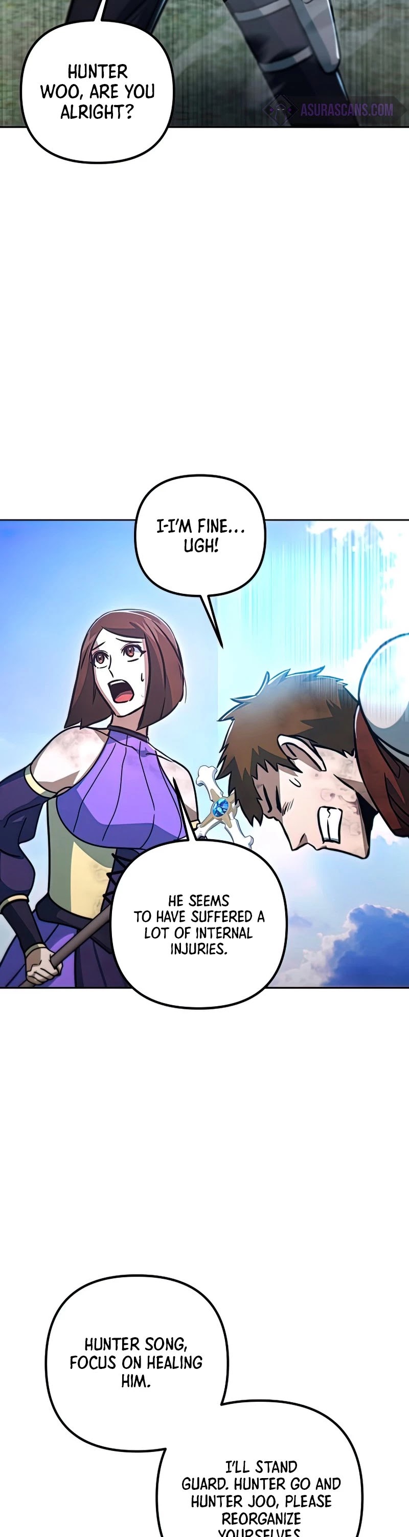 Maxed Out Leveling Chapter 49 page 28 - Chapter 49