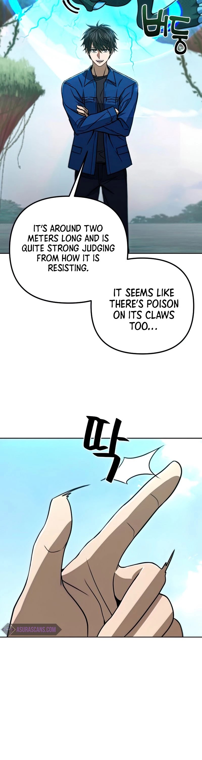 Maxed Out Leveling Chapter 49 page 3 - Chapter 49