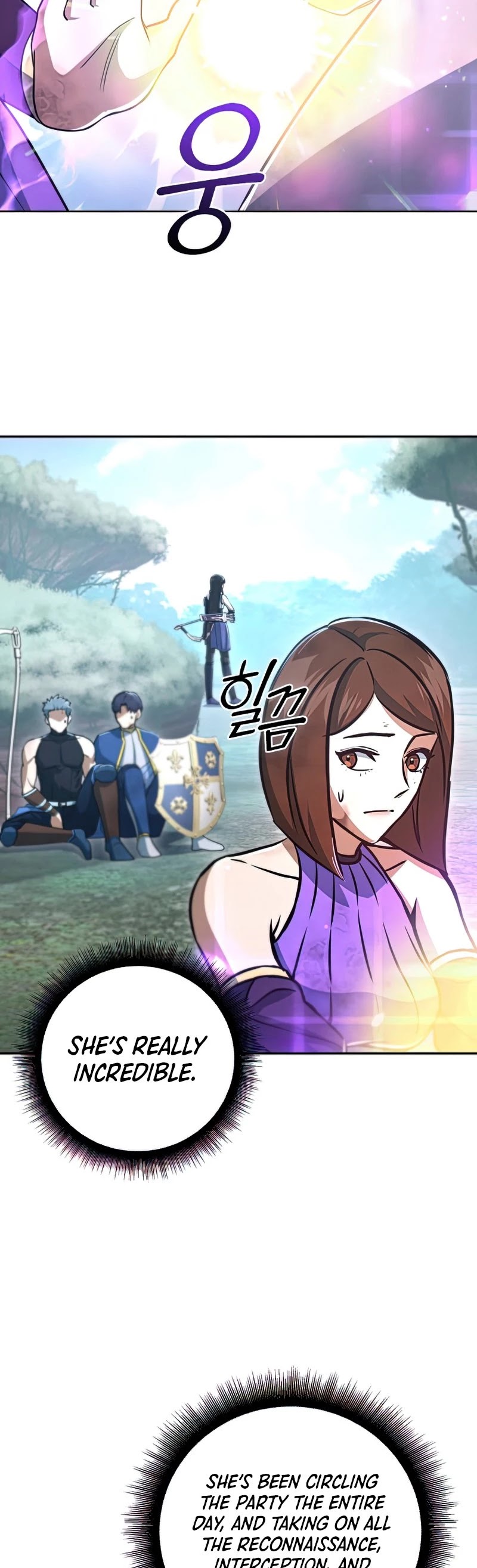 Maxed Out Leveling Chapter 49 page 30 - Chapter 49
