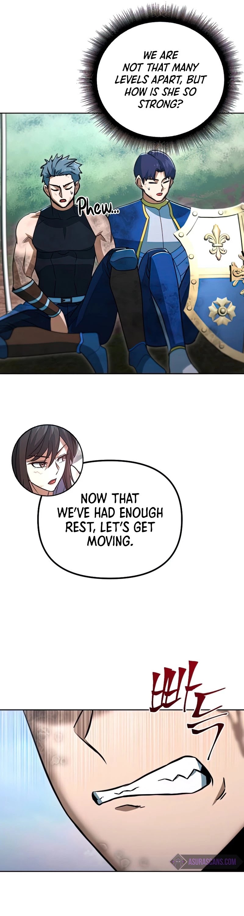 Maxed Out Leveling Chapter 49 page 32 - Chapter 49