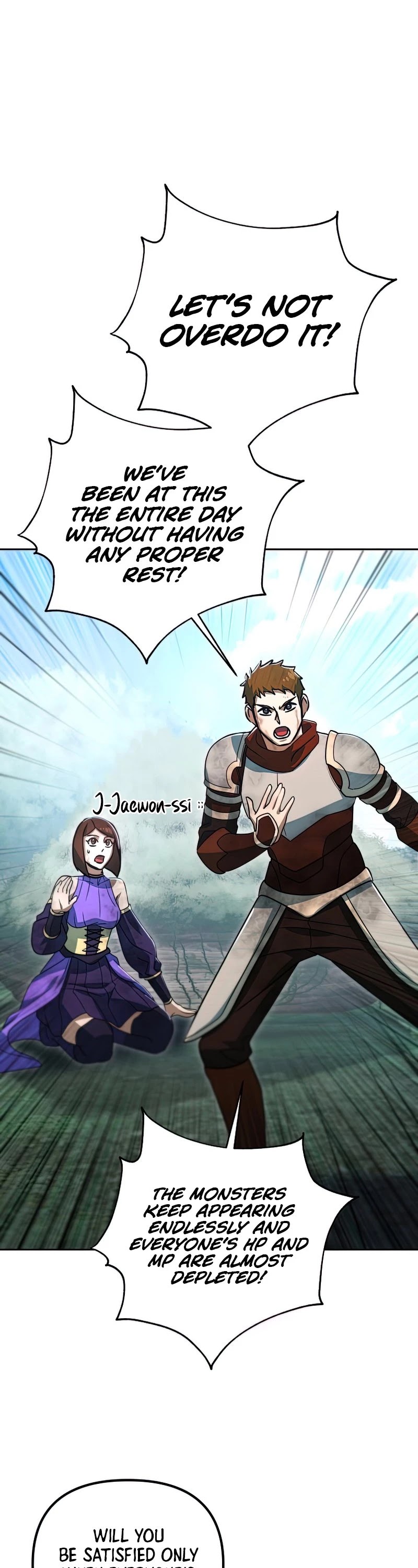 Maxed Out Leveling Chapter 49 page 33 - Chapter 49