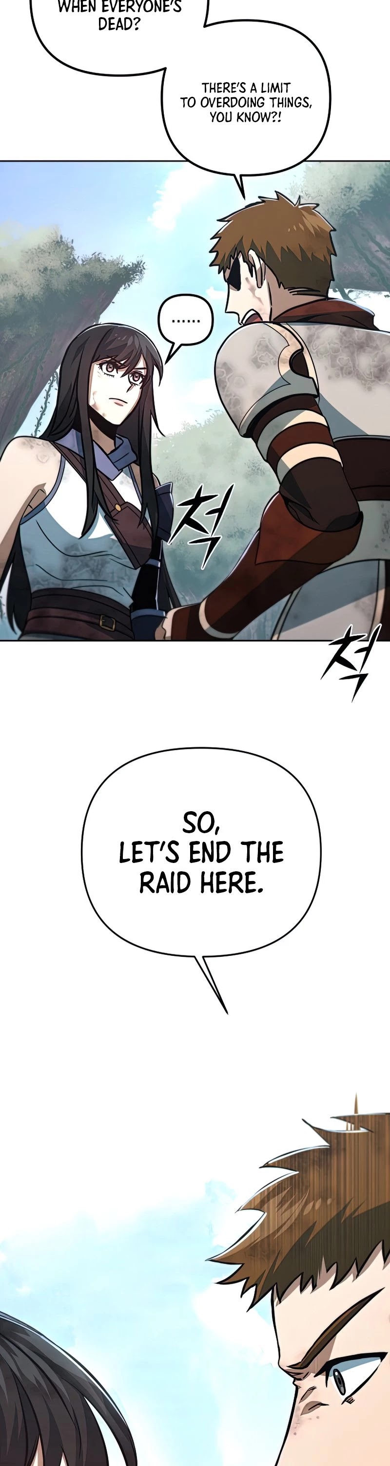 Maxed Out Leveling Chapter 49 page 34 - Chapter 49