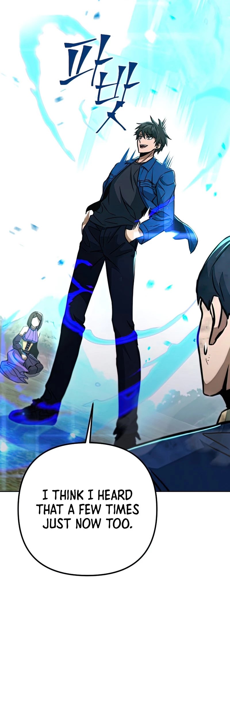 Maxed Out Leveling Chapter 49 page 36 - Chapter 49