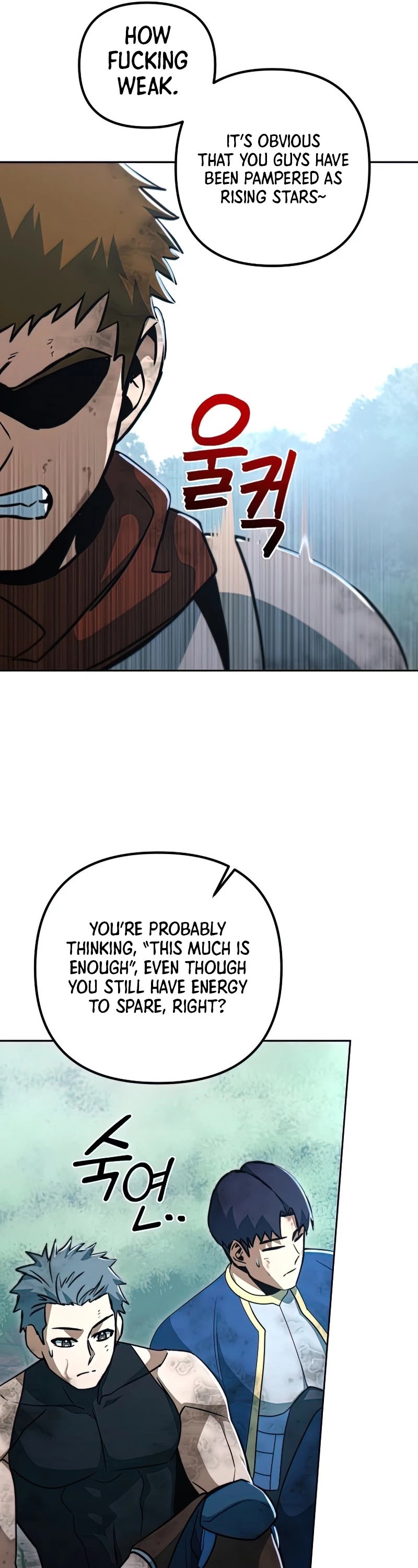 Maxed Out Leveling Chapter 49 page 37 - Chapter 49