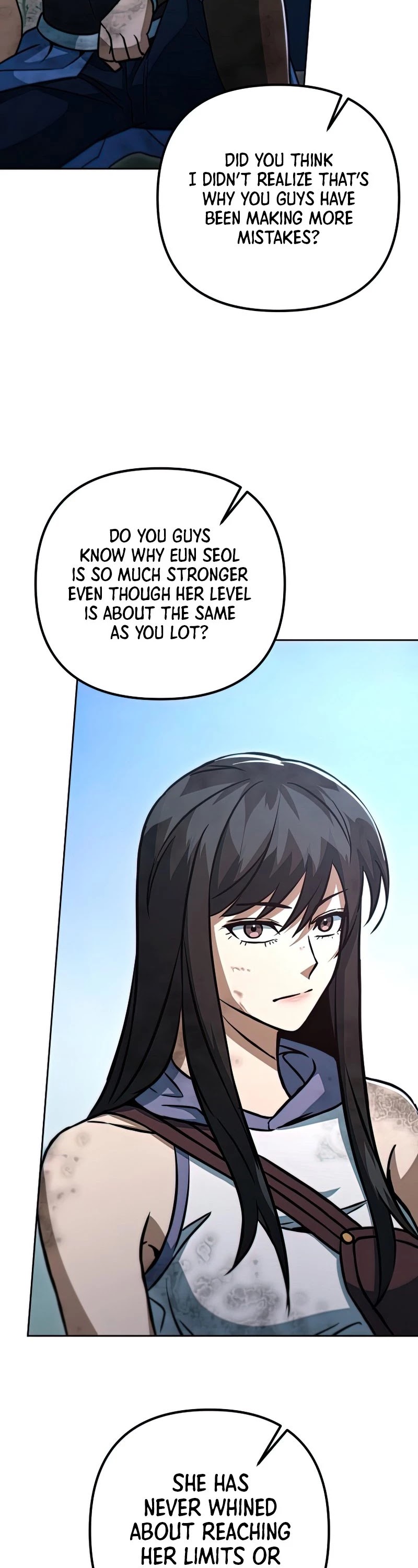 Maxed Out Leveling Chapter 49 page 38 - Chapter 49
