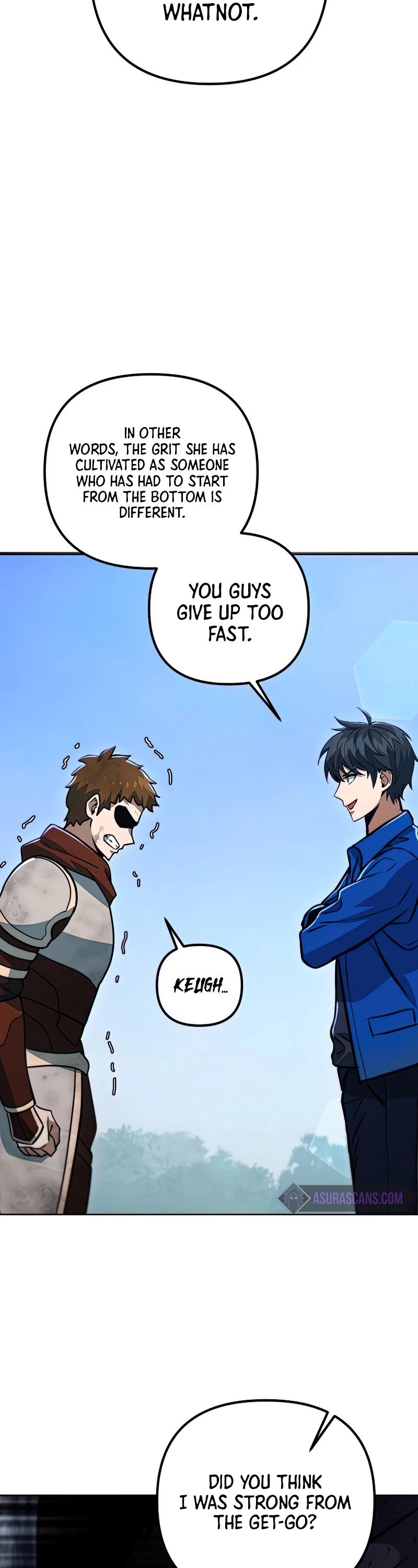 Maxed Out Leveling Chapter 49 page 39 - Chapter 49