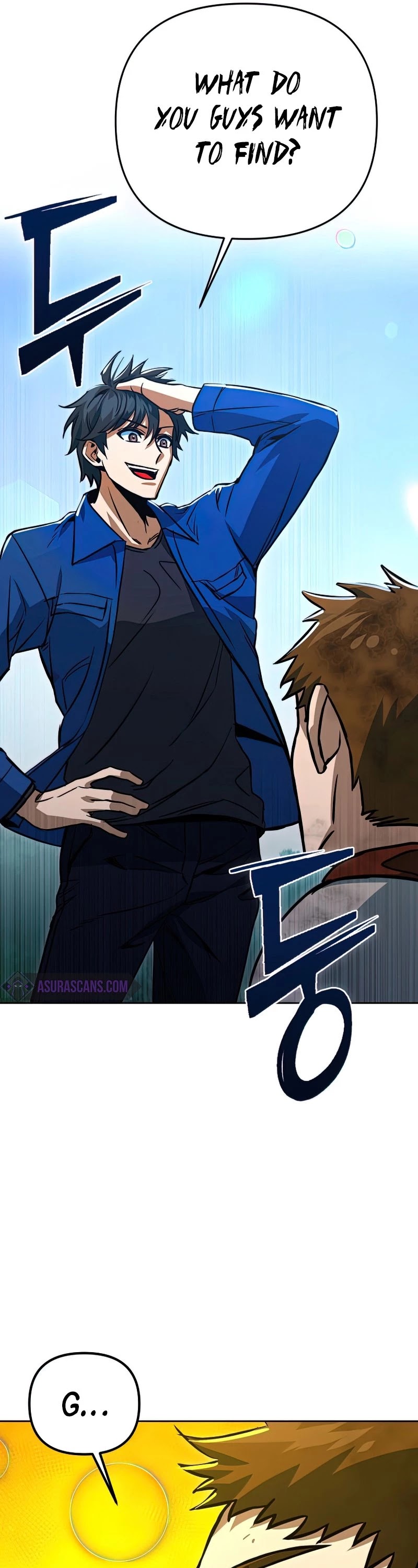 Maxed Out Leveling Chapter 49 page 47 - Chapter 49