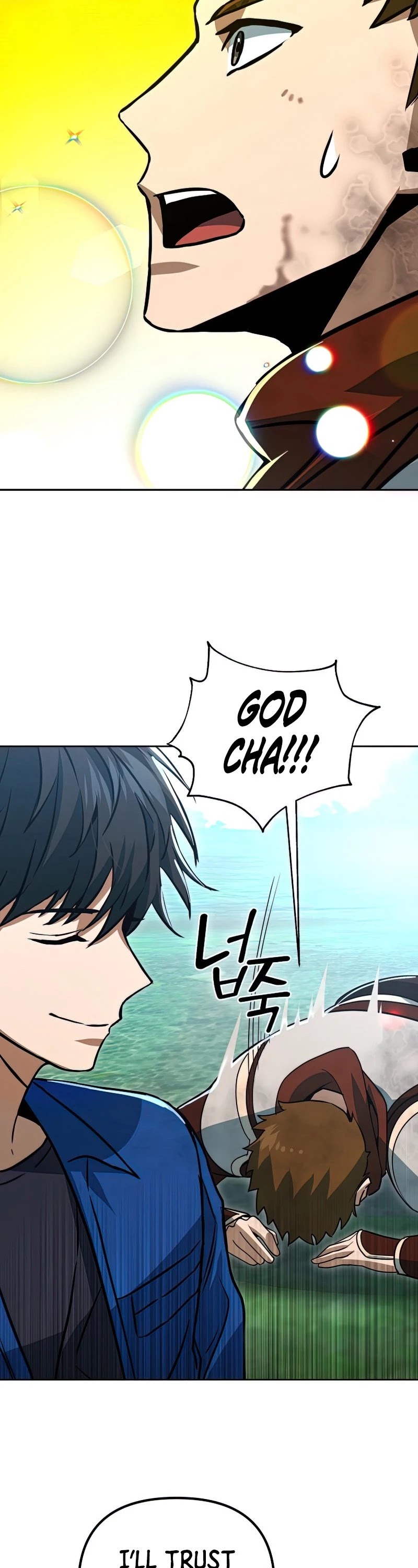 Maxed Out Leveling Chapter 49 page 48 - Chapter 49