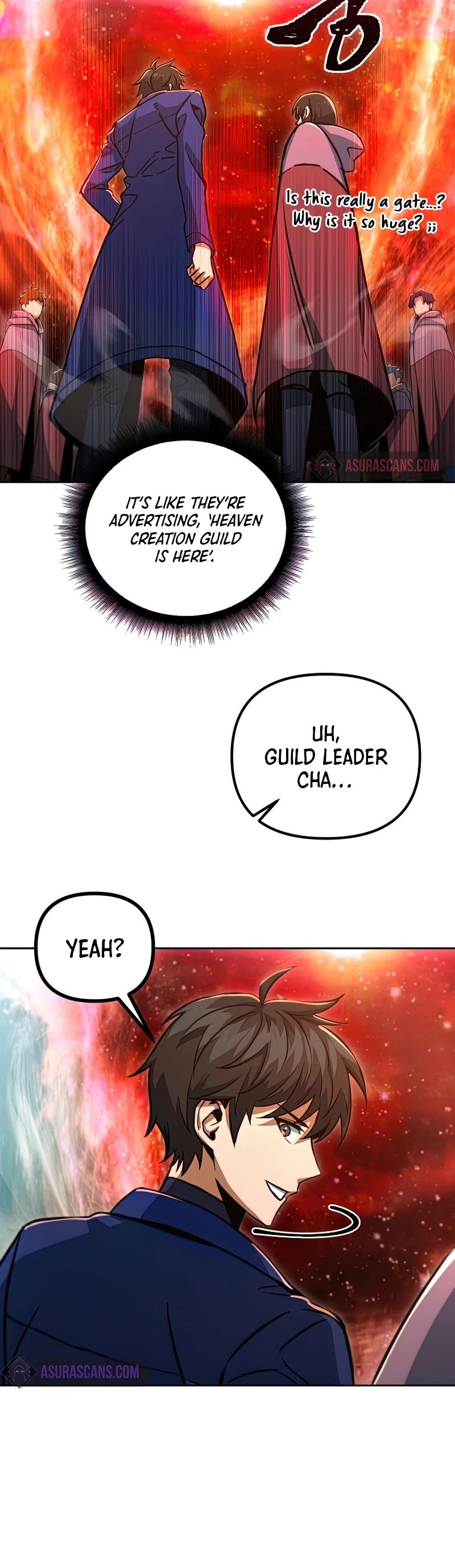 Maxed Out Leveling Chapter 49 page 51 - Chapter 49