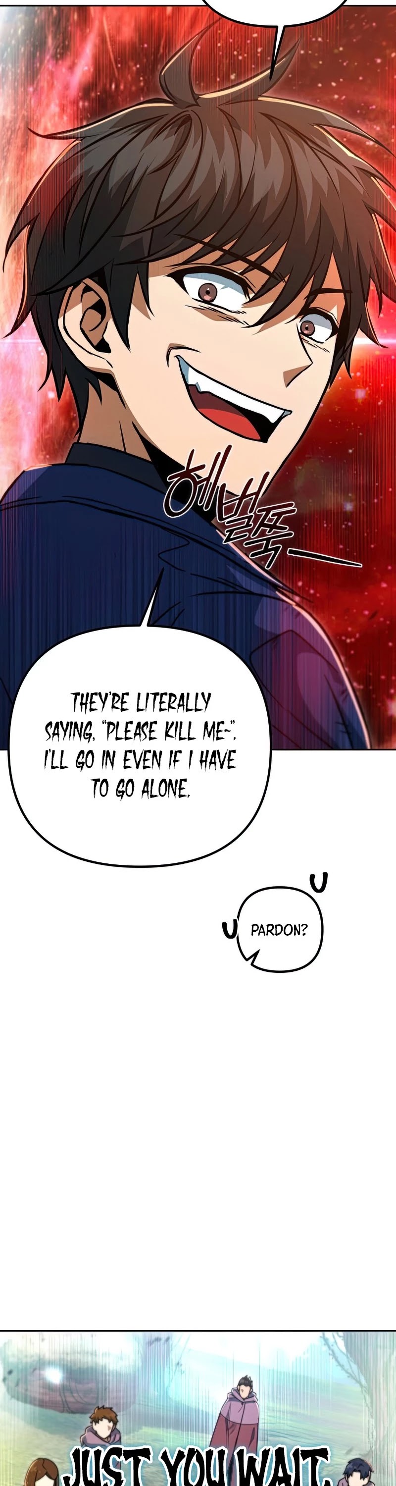 Maxed Out Leveling Chapter 49 page 53 - Chapter 49