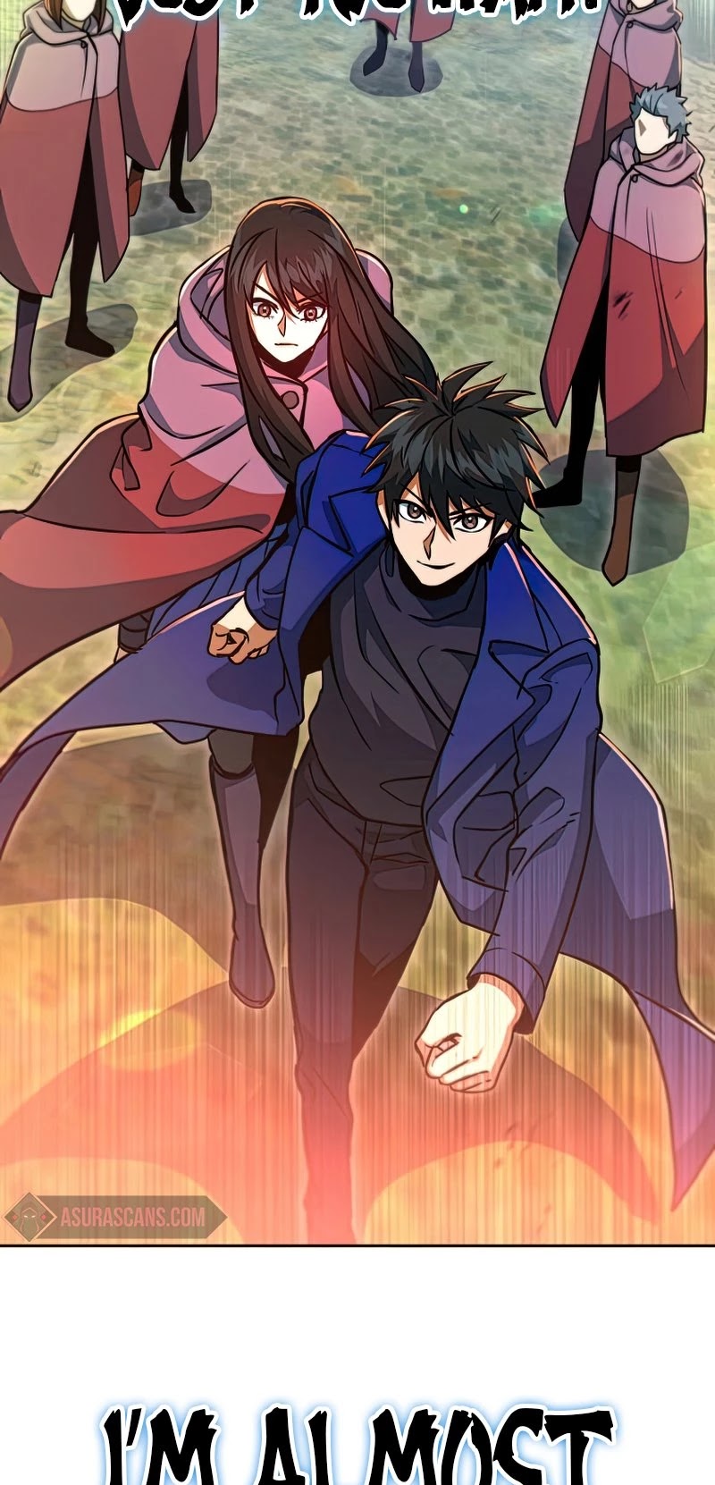 Maxed Out Leveling Chapter 49 page 54 - Chapter 49