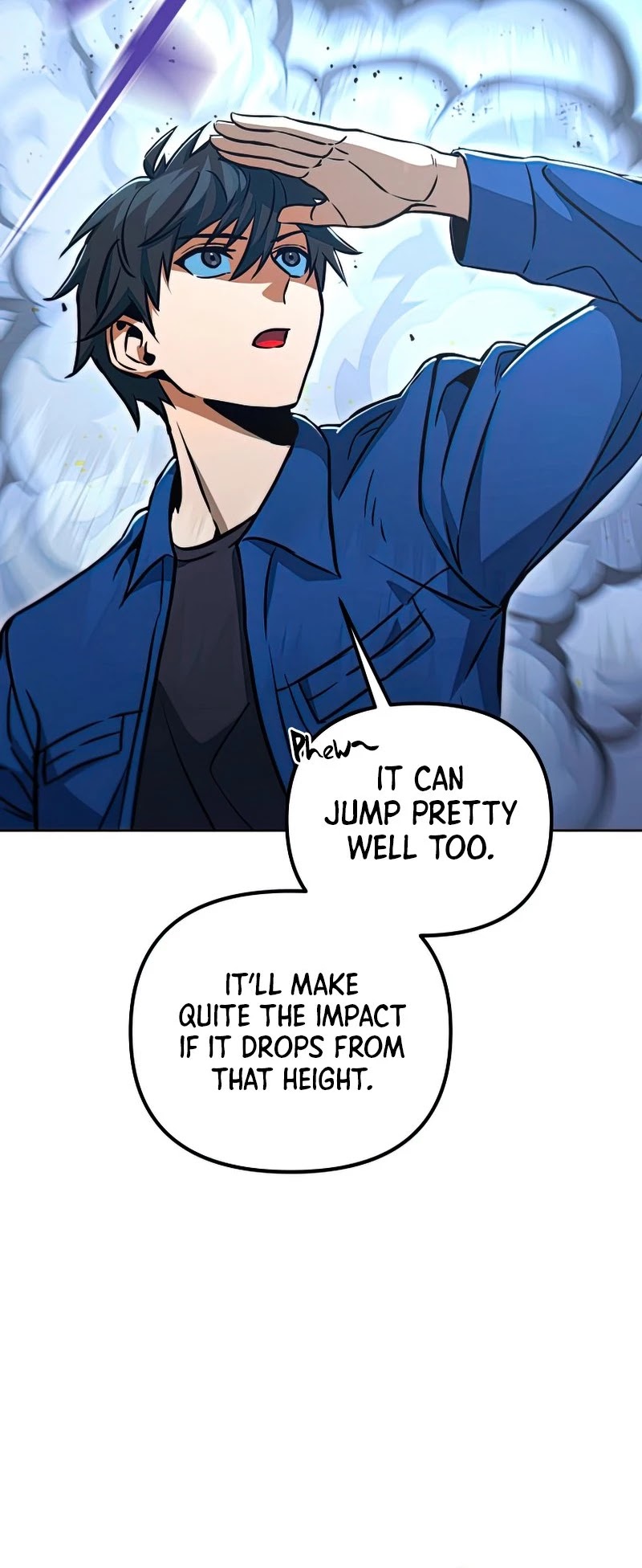 Maxed Out Leveling Chapter 49 page 6 - Chapter 49