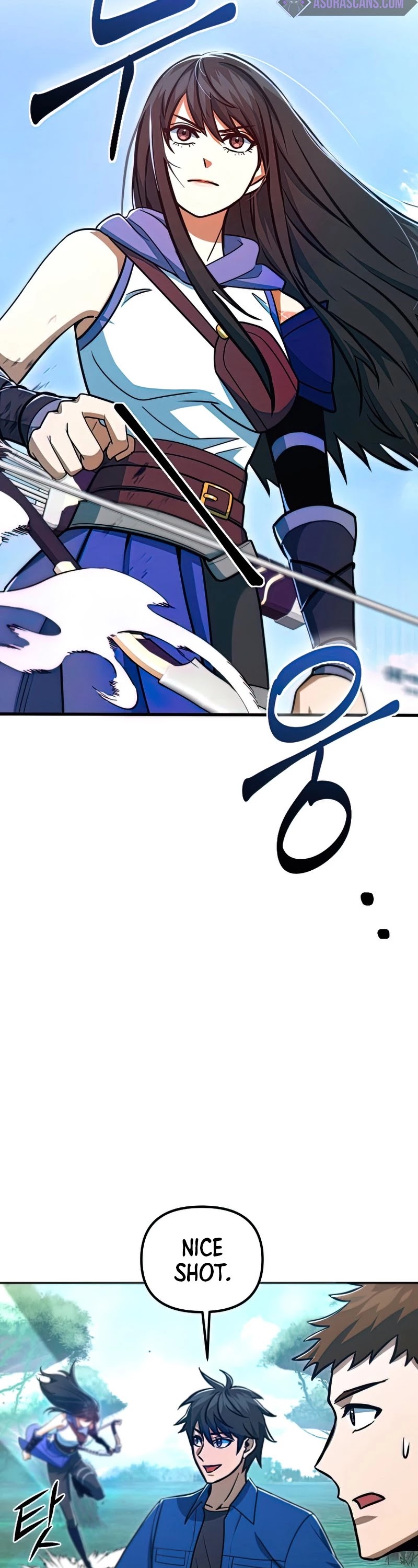 Maxed Out Leveling Chapter 49 page 9 - Chapter 49