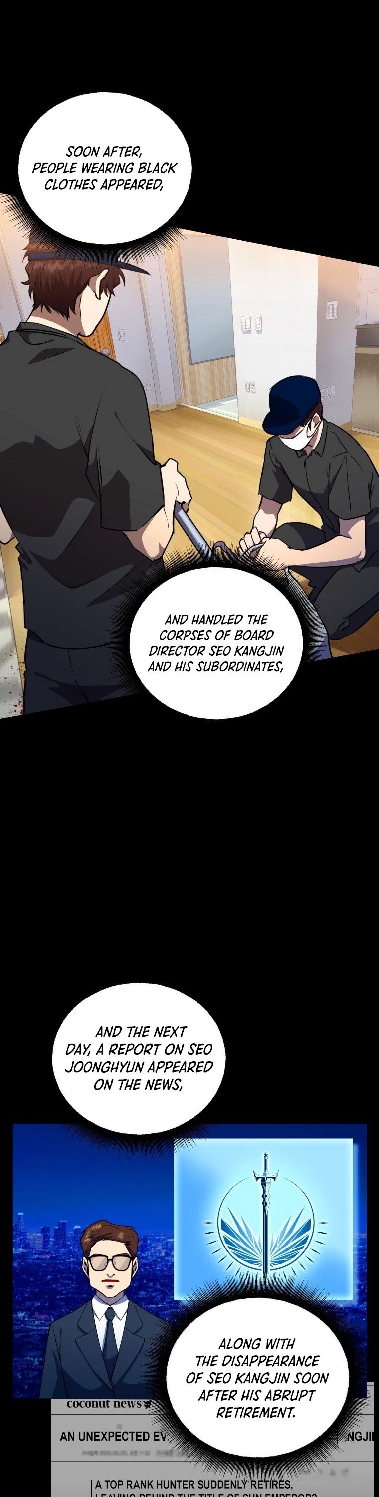 Maxed Out Leveling Chapter 5 page 10 - Chapter 5
