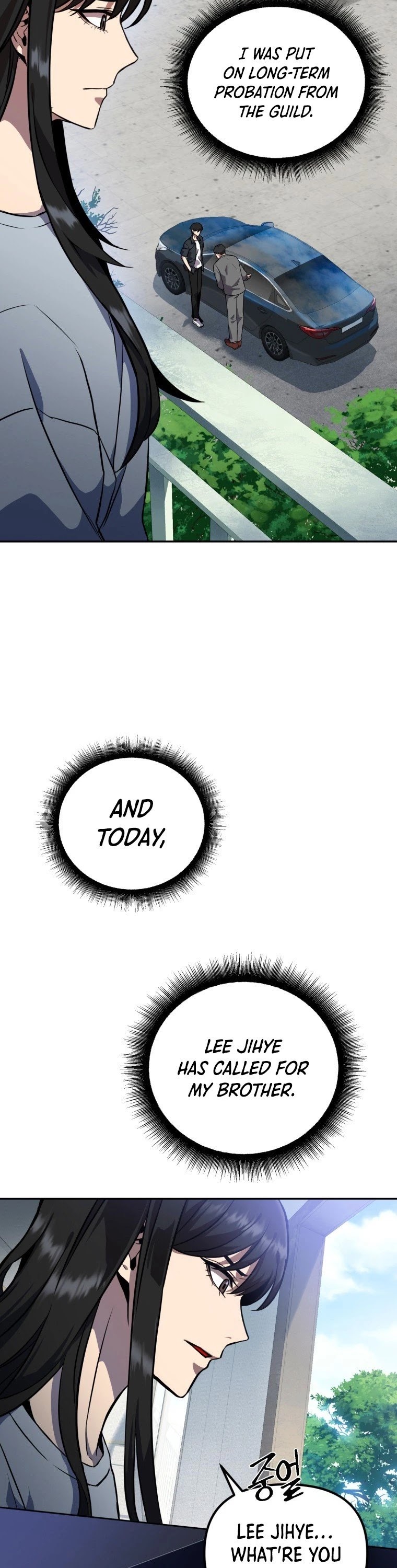 Maxed Out Leveling Chapter 5 page 12 - Chapter 5