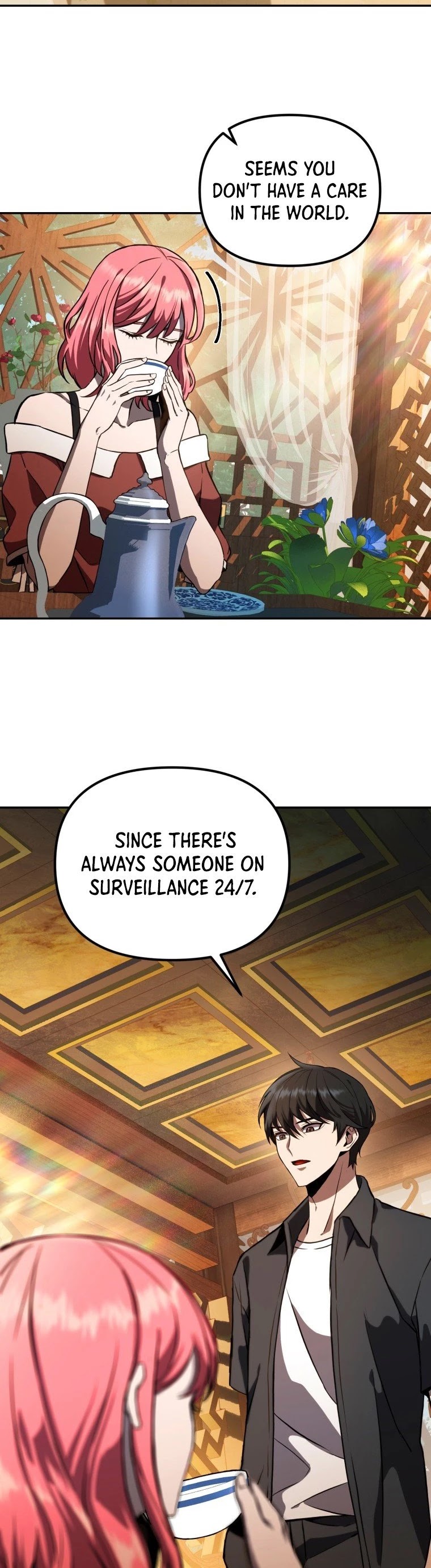 Maxed Out Leveling Chapter 5 page 15 - Chapter 5