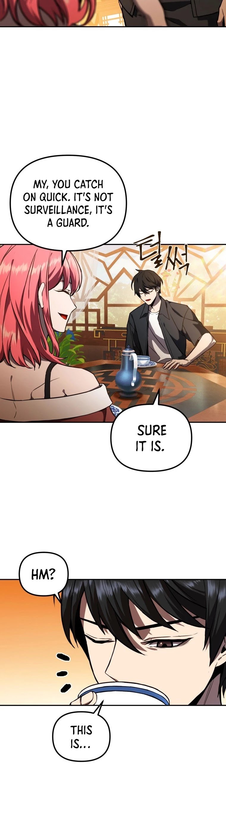 Maxed Out Leveling Chapter 5 page 16 - Chapter 5