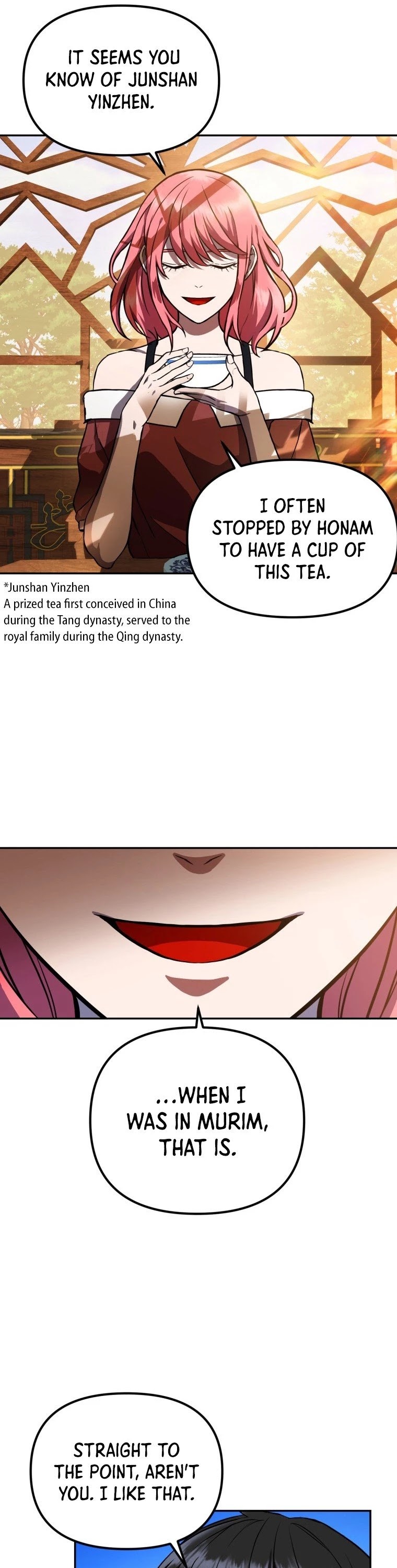 Maxed Out Leveling Chapter 5 page 17 - Chapter 5