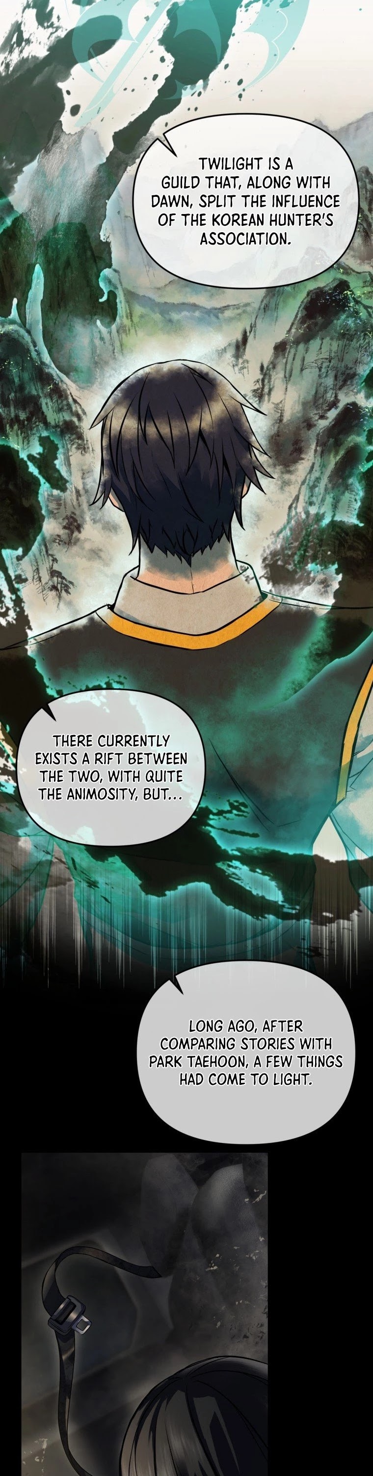 Maxed Out Leveling Chapter 5 page 19 - Chapter 5