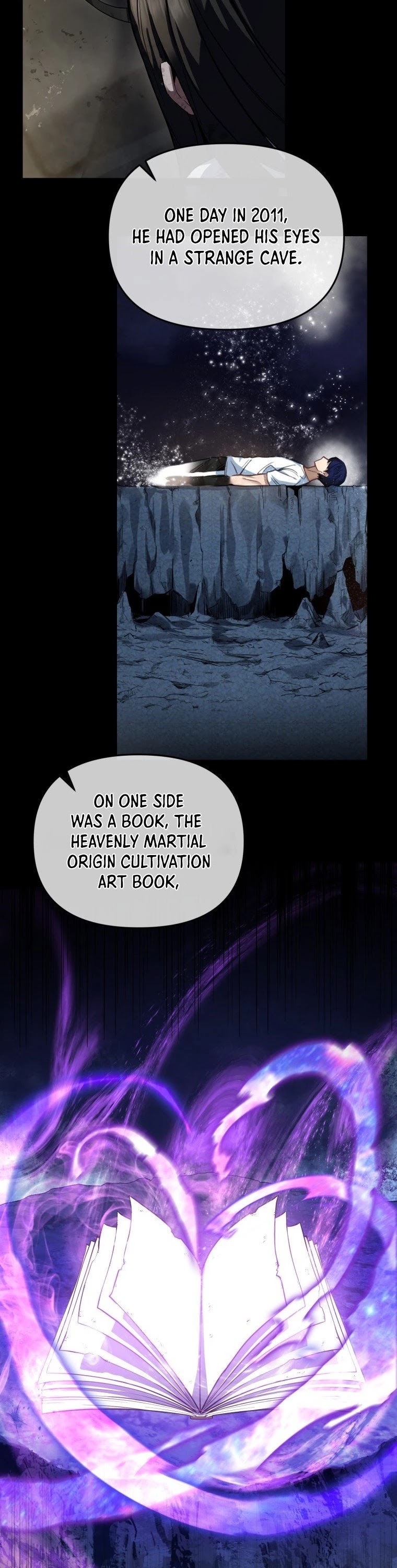 Maxed Out Leveling Chapter 5 page 20 - Chapter 5