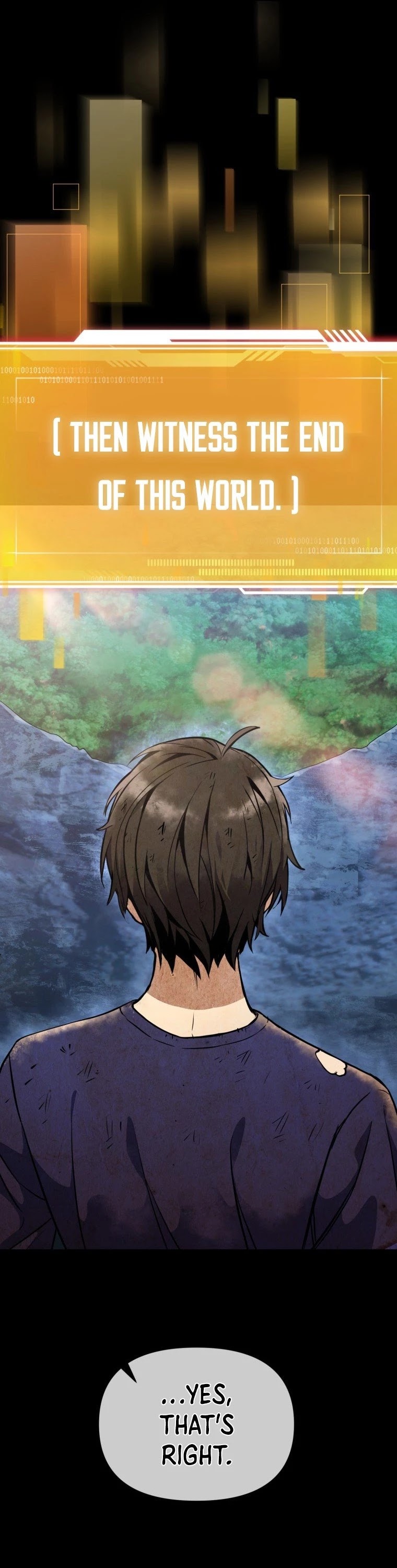 Maxed Out Leveling Chapter 5 page 24 - Chapter 5
