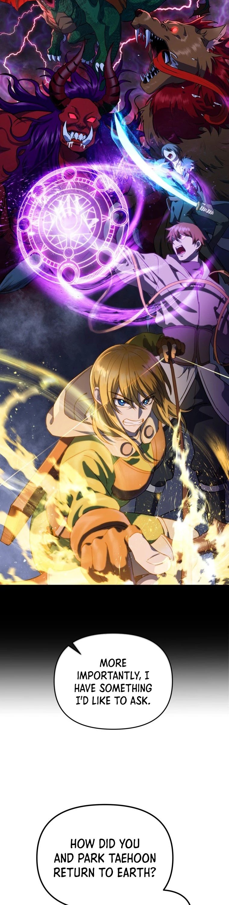 Maxed Out Leveling Chapter 5 page 27 - Chapter 5