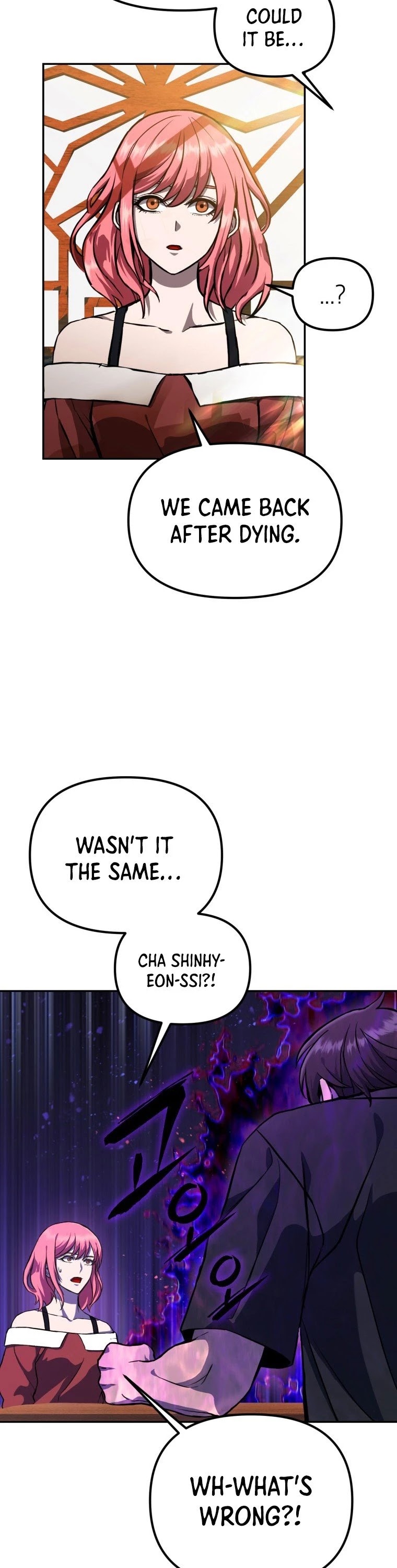 Maxed Out Leveling Chapter 5 page 28 - Chapter 5