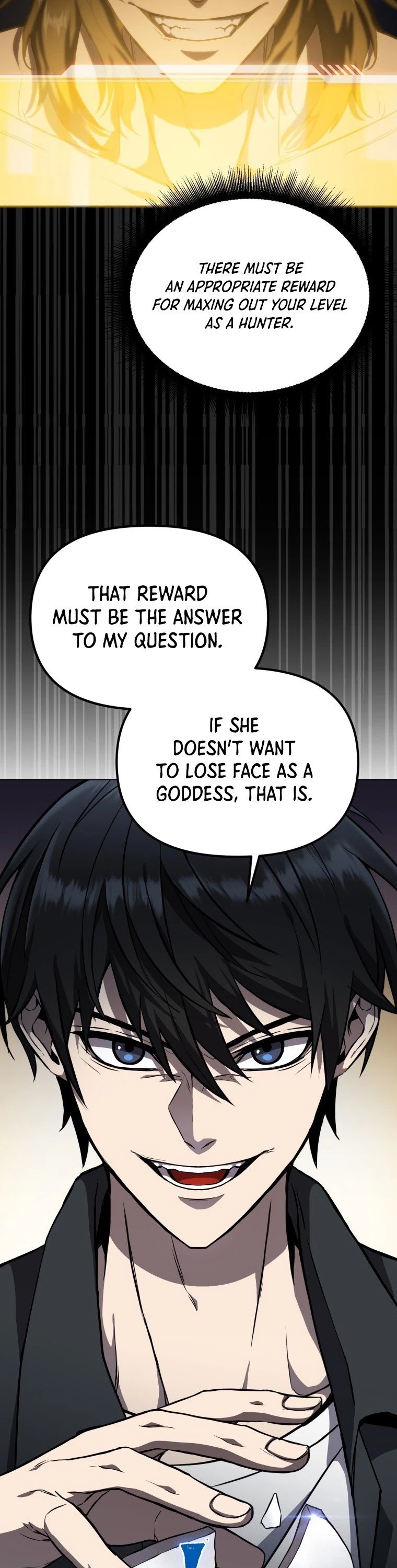 Maxed Out Leveling Chapter 5 page 32 - Chapter 5