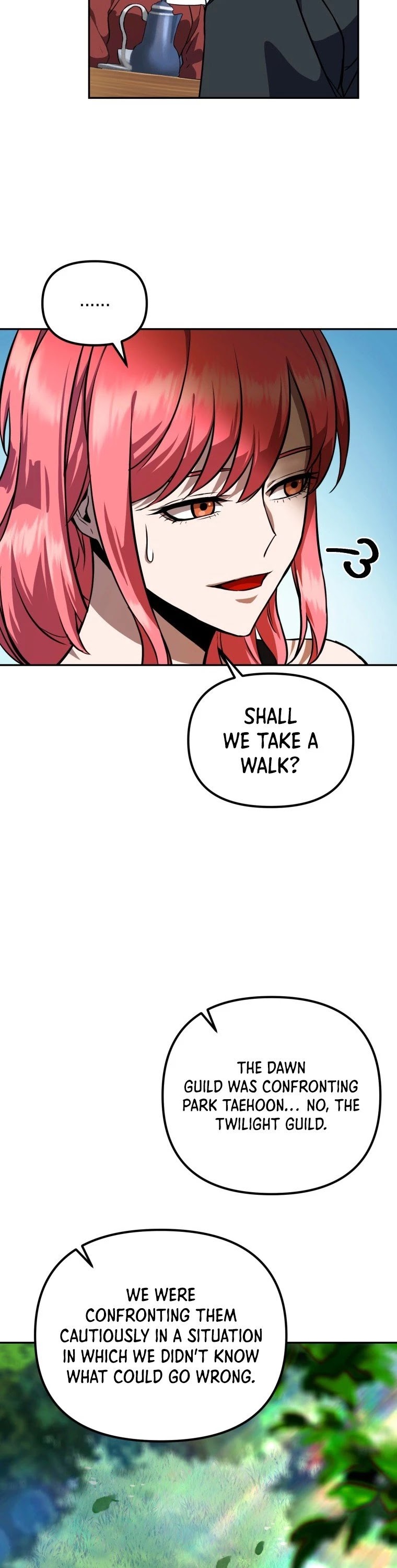 Maxed Out Leveling Chapter 5 page 34 - Chapter 5